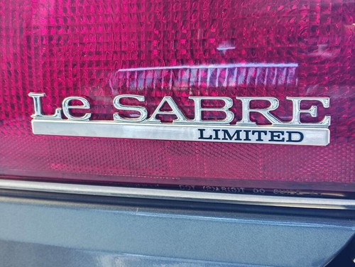 2004 Buick LeSabre LIMITED - 41K LOW MILES - VINYL ROOF - HEATED SEATS - Picture 6 of 24