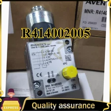 R414002005 New in Box AVENTICS Pneumatic Regulator Valve Free Fast Shipping