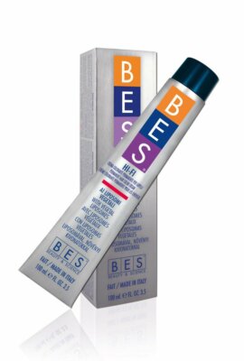 BES Hi Fi Hair Color Permanent Cream 3.5 oz 