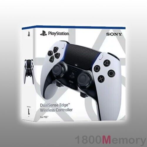 GENUINE Sony PS5 PlayStation 5 DualSense Dual Sense Edge GENUINE Sony PS5 PlayStation 5 DualSense Dual Sense Edge