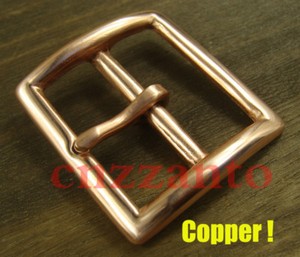 Solid Brass Vintage Classical Tongue Pin Hippie Belt buckle Buckles 1.5 /" Z257