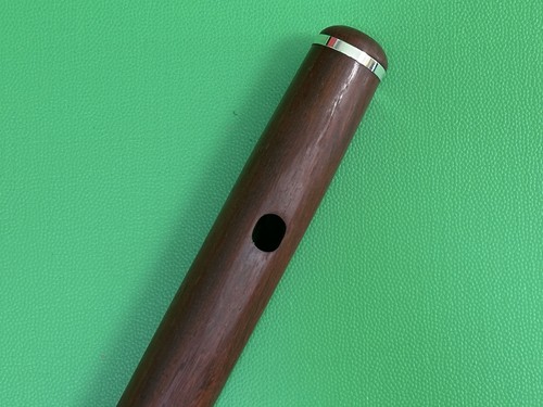 Flute Headjoint WOOD WOODEN Hand Made For Silver or Gold Flute Hand Made - Picture 17 of 32