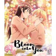 Image of Bloom Into You Collection (PG) Blu-Ray BRAND NEW ANIME