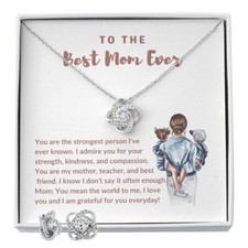 Mothers Day Gifts for Mom from Daughter Son, Birthday Gift Ideas for Mother