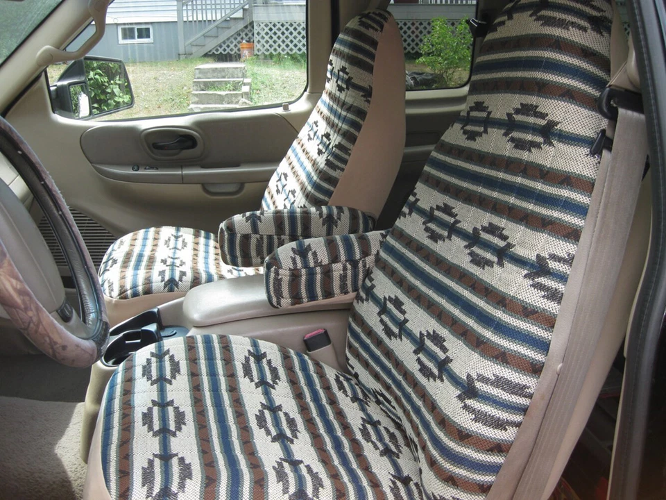 Fundas de asiento Southwest Sierra para Volvo 244 1984-1989 Foto 3 de 4