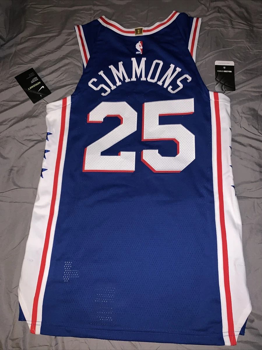 Ben simmons authentic jersey cheap