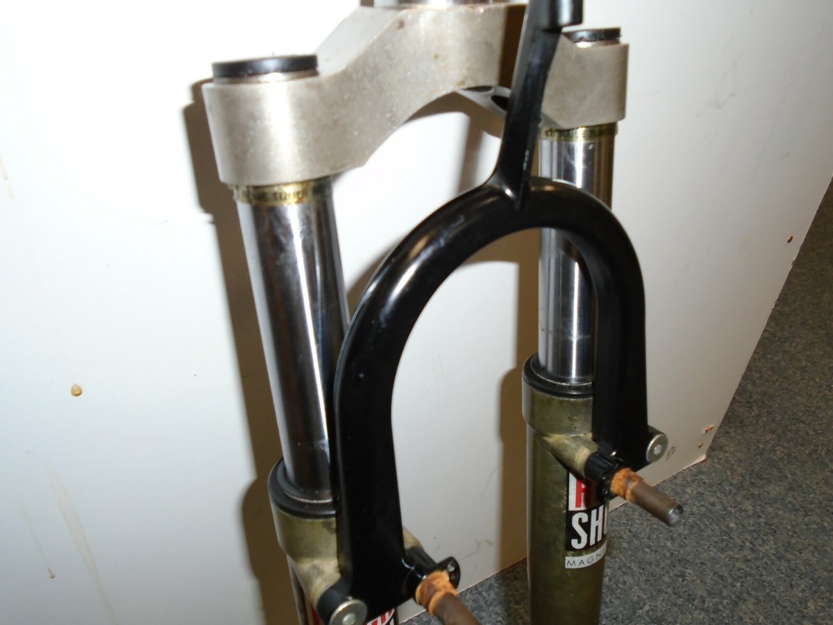 Vintage Rock Shox MAG magnesium fork 26 Vintage Rock Shox MAG magnesium fork 26