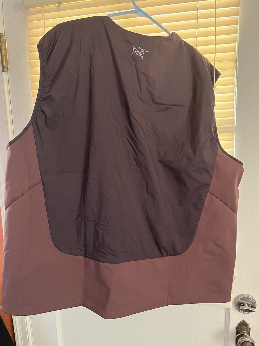 Arc'teryx System_A Drop 2 Chexa Hybrid Vest - Size Men's Arc'teryx System_A Drop 2 Chexa Hybrid Vest - Size Men's
