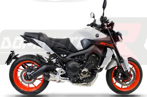 SCARICO COMPLETO SPECIAL TITANIO YAMAHA MT09 MT 09 / TRACER GT MY 2015 2020 - Foto 5 di 9