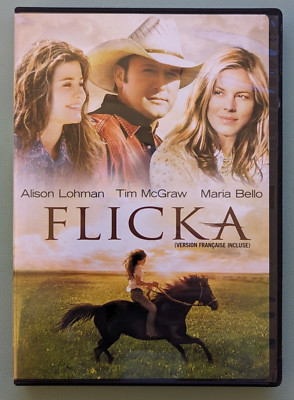 Flicka (DVD, 2006, Canadian)