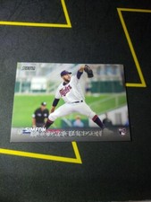 2023 Topps Stadium Club Red Foil - 166 Simeon Woods Richardson - Minnesota Twins