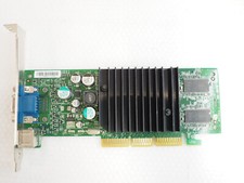 DELL MS-8878 5H175 NVIDIA GEFORCE4 MX 420 64MB AGP VGA/TV-Out Video Card