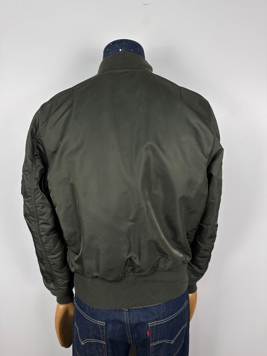 ゾ*郎様 80s alpha reversible ma-1 flight ja ゾ*郎様 80s