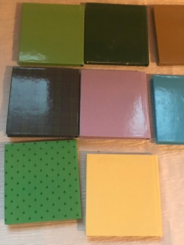 Large Lot of WJ Fantasy Mini Miniature Hardcover Books – THE LITTLEST BOOK of - Picture 9 of 10