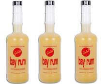 Pack Of 3 Gabels Bay Rum 16 Oz