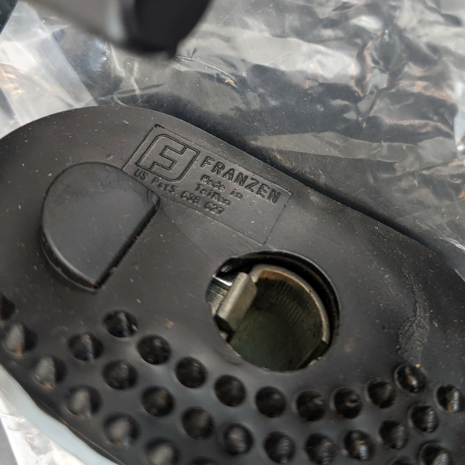 Safety Locks NEF England H & R Gun Padlock Trigger Lock and Franzen Key Lock