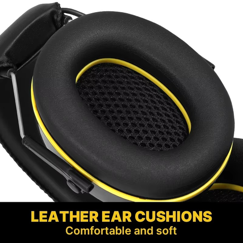 Shooting Earmuff Connect Protezione Udito con Tecnologia Bluetooth 28dB NRR - Foto 12 di 16