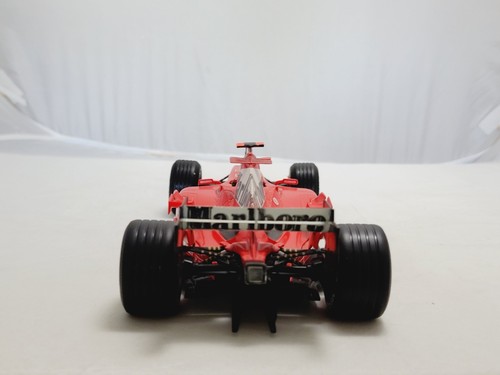 Hot Wheels 1:18 2005 Ferrari F2005 Michael Schumacher Marlboro Decals F1 Diecast - Picture 4 of 11