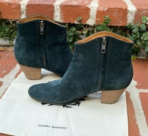 isabel marant dicker black