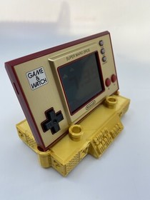 Stand For The Super Mario Bros Nintendo Game and Watch