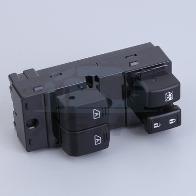 Infiniti G37 Coupe Parts Power Electric Master Window Switch FL