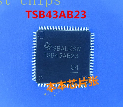1pcs TSB43AB23PDT TSB43AB23PD TSB43AB23 QFP128 #K1995 | eBay