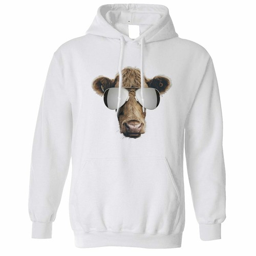 Silly Stylish Hipster Hooded Jumper | eBay