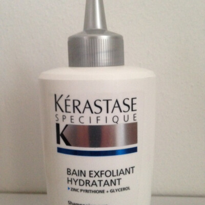 Kerastase Shampoo Bain Exfoliant Hydratant ca. 190 ml