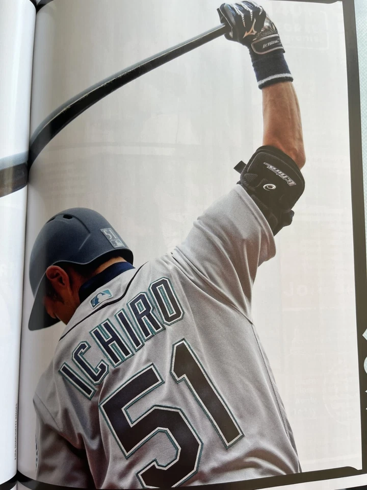 2023 MLB ALL STAR GAME PROGRAM ASG OFFICIAL SEATTLE MARINERS OHTANI SHIPS NOW - Image 4 of 4