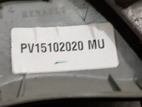 RK3 Renault Kangoo KC1G 1.5 DCI Volante 8200683189 G PV15102020 MU 8200683190A - Bild 5 von 8