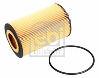 Febi 49865 ÖLfilter MotoröLfilter Mit Dichtring