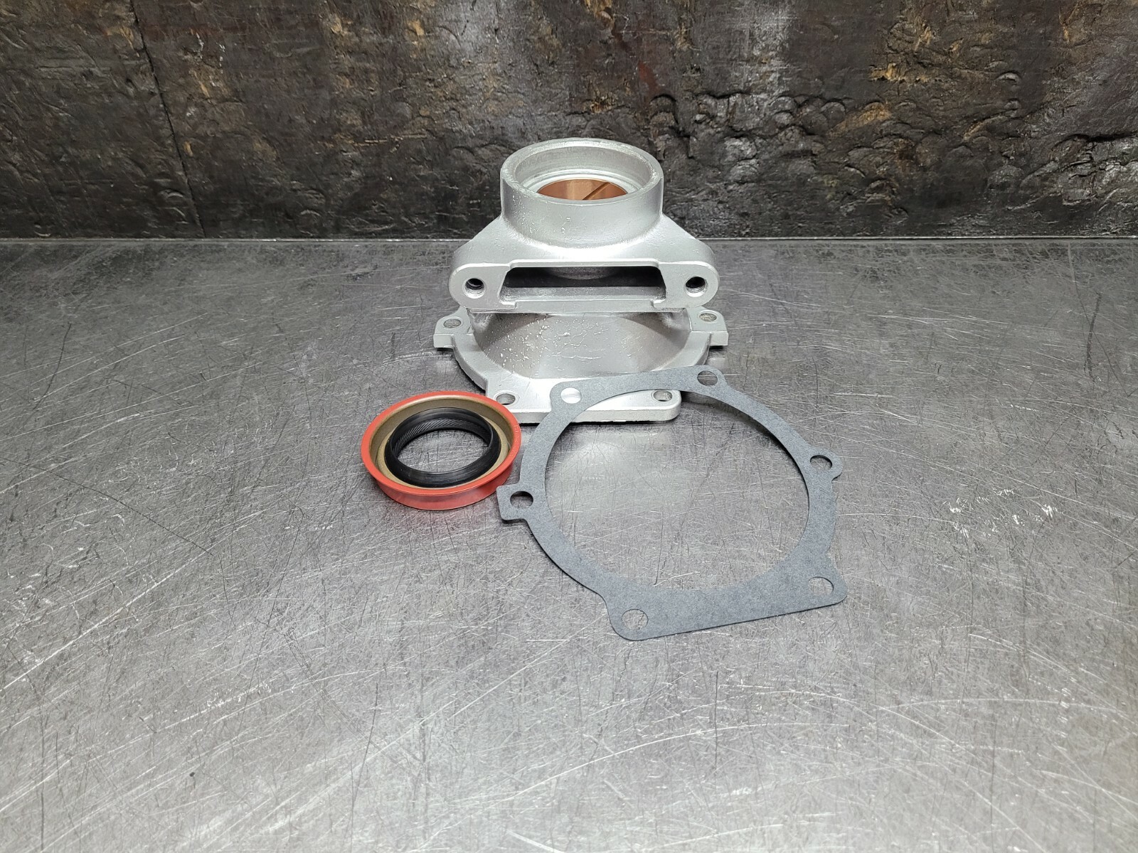 TH400 Extension Housing 2WD 4" Long Casting 8624486 with a letter "C" eBay