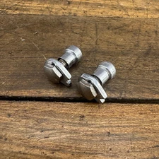 Vintage Dia Compe AGC Brake Caliper Pinch Bolts Eccentric Aero Gran Compe 80s