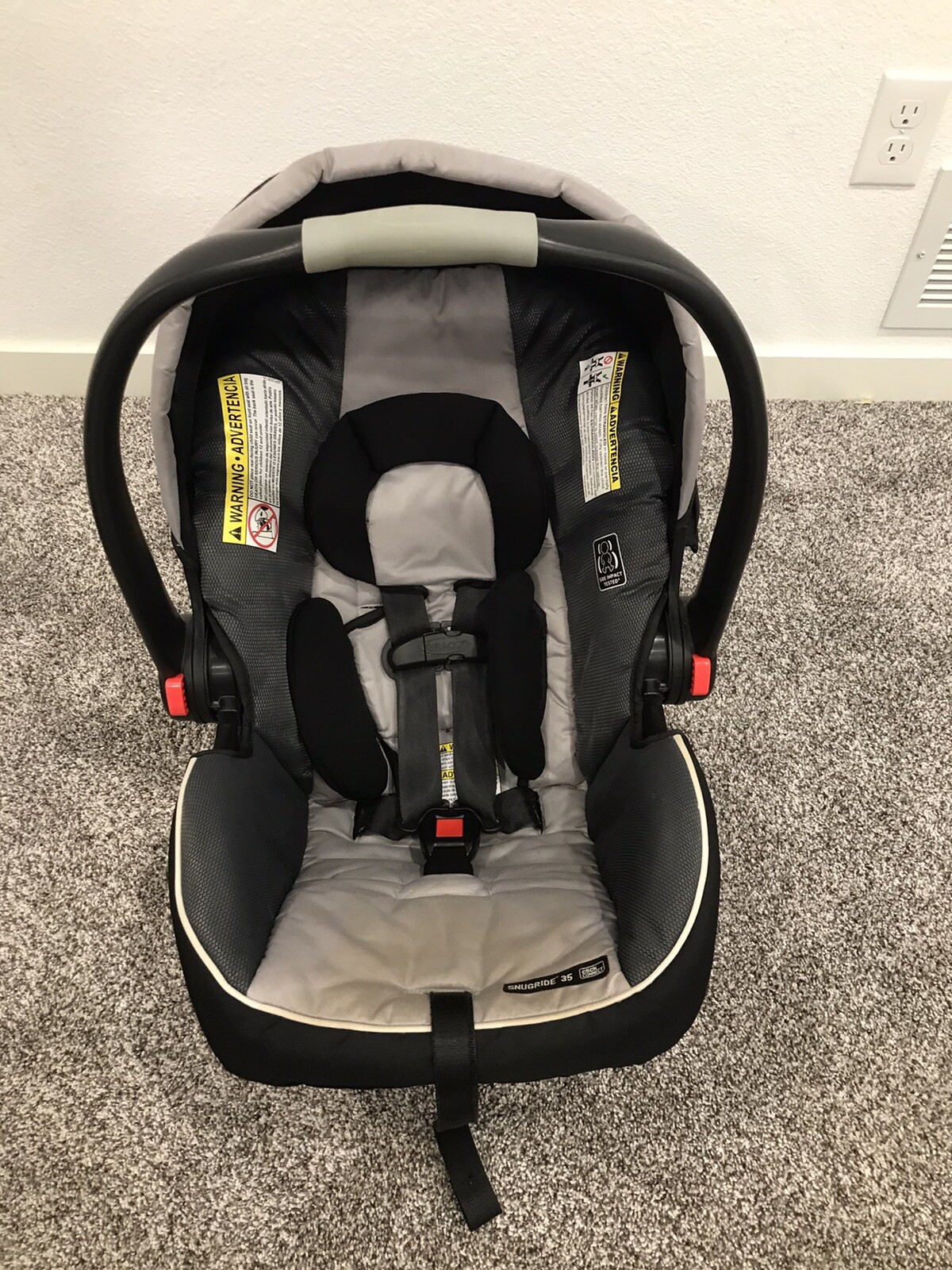 best graco snugride infant car seat