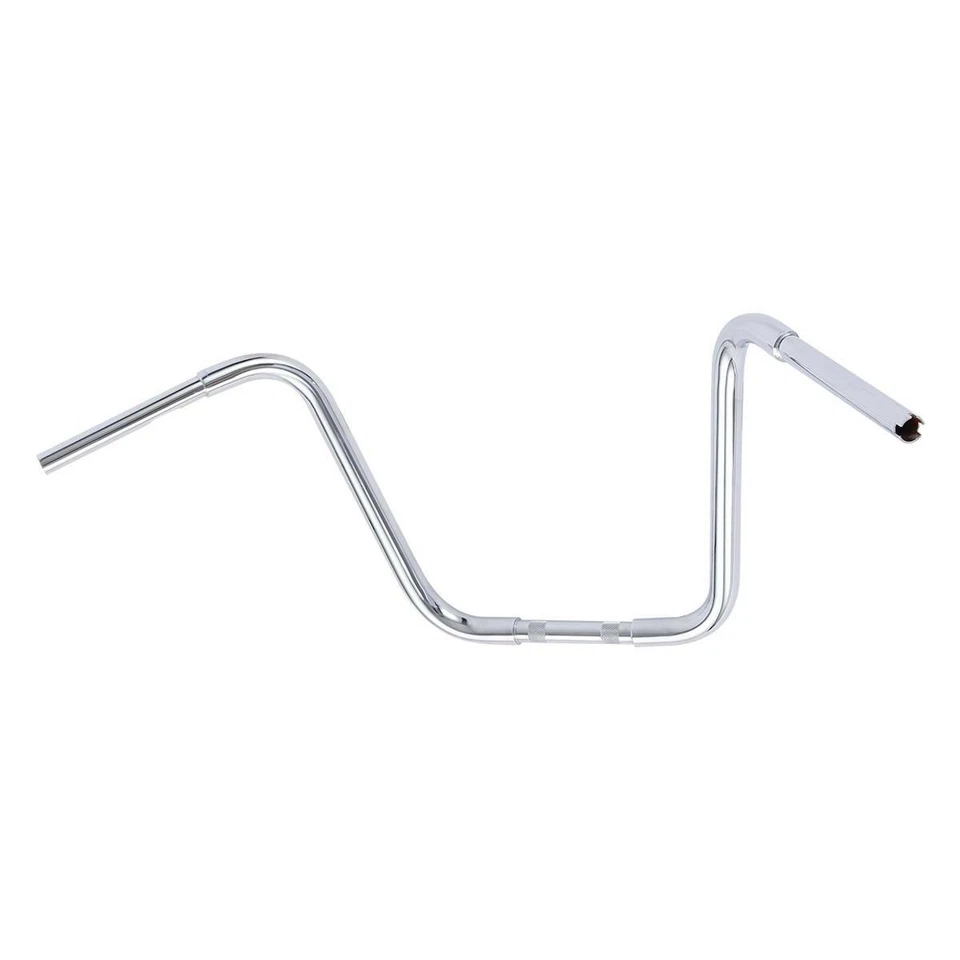 Barra de suspensión APE de elevación de 16" manillar de 1-1/4" apta para Harley Sportster XL883 1200 EE. UU. Foto 4 de 4