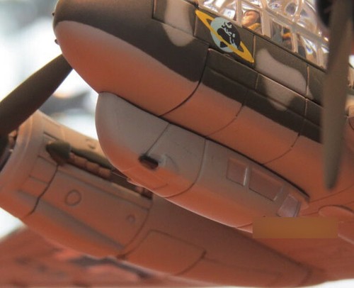 CORGI Junkers Ju-88C-6 F8+BX 13/KG40 1/72 avion moulé sous pression modèle d'avion - Photo 4/6