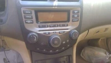 Audio & Visual Equip.(radio) HONDA ACCORD 03 04 05 06 07