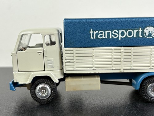 Vintage Tekno Volvo FB 88 Transport Die Cast Diecast Truck Denmark - NEW - Picture 9 of 21