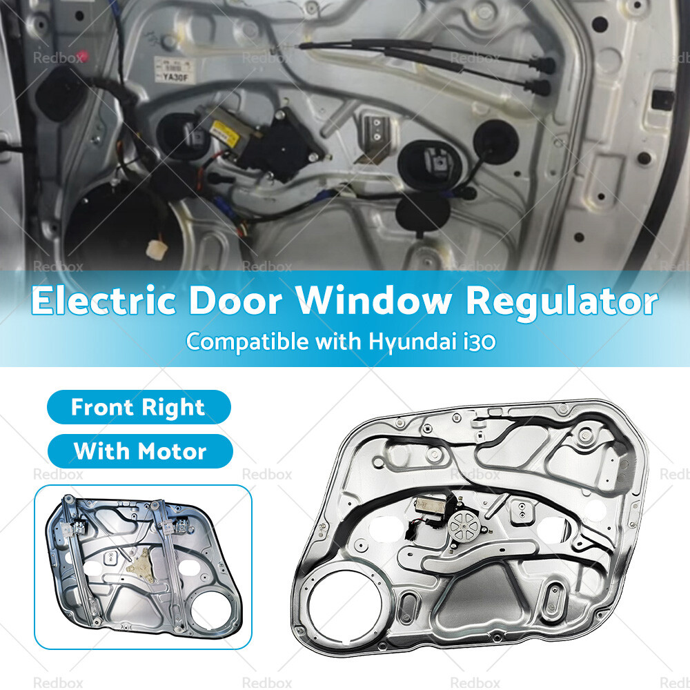 Suitable for Hyundai i30 Electric Door Window Regulator With Motor