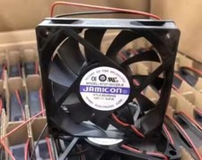 JAMICON KF0715H1SR-R 7015 12V 0.41A 7CM 2-Wire Silent Cooling Fan