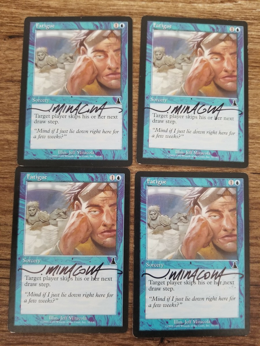 jeff mtg card Magic: The Gathering's new Secret Lair drop has Lara Croft, Ian Malcolm
