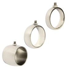 Wechselring Ring Gewinde Wechselschmuck Sunset BLVD Edelstahl Rico Design 