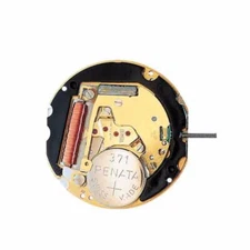 2 Eyes 5 Hands Original Quartz Watch Movement For Harley Ronda 706 706.1 Watch