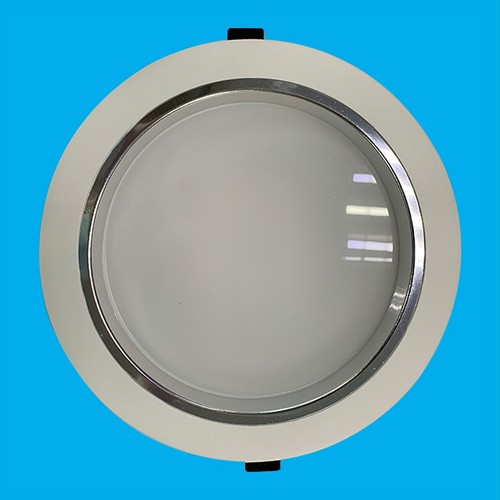 1x Downlight LED empotrado 30W 2400/2600/2800lm, tricolor 3000K/4000K/6500K - Imagen 3 de 5