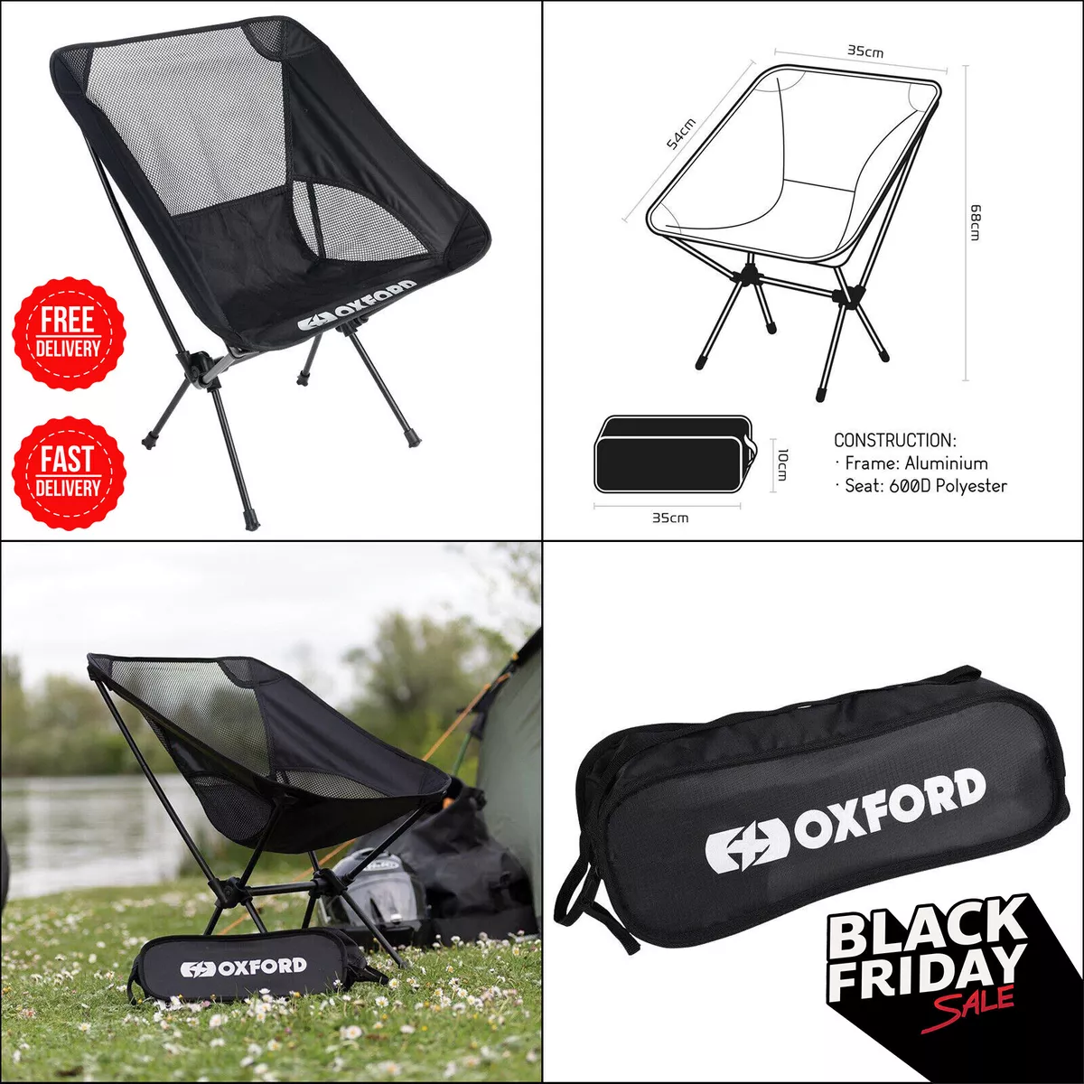Best motorcycle camping chair 2025