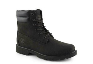 timberland linden woods black