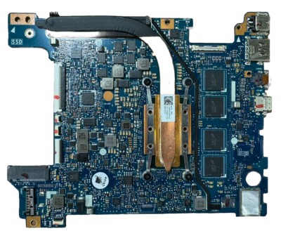 Original Asus X406UAR Intel Core i3-8130U 4GB Mainboard 60NB0FX0-MB2410