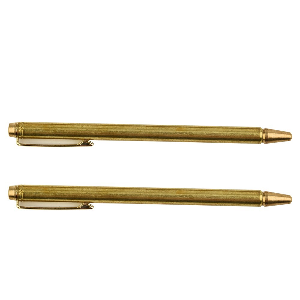 Brass Material Dowsing Rods for Accurate Detection of People or Objects