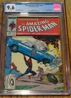 Amazing Spider-Man #306 (1988) -- CGC 9.6 white pages -- Todd McFarlane