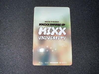 NMIXX OFFICIAL 1ST FAN CONCERT:NMIXX CHANGE UP HONG KONG JIWOO